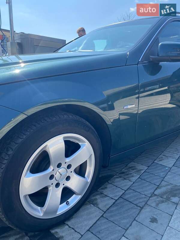 Универсал Mercedes-Benz C-Class 2010 в Ужгороде