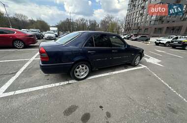 Седан Mercedes-Benz C-Class 1996 в 