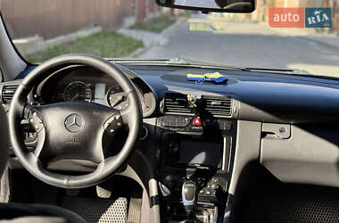 Седан Mercedes-Benz C-Class 2003 в 