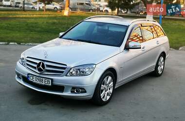 Універсал Mercedes-Benz C-Class 2011 в 