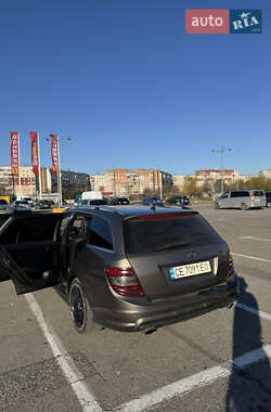 Универсал Mercedes-Benz C-Class 2009 в 