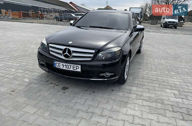 Седан Mercedes-Benz C-Class 2007 в 