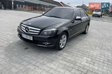 Седан Mercedes-Benz C-Class 2007 в 