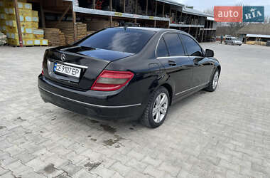 Седан Mercedes-Benz C-Class 2007 в 