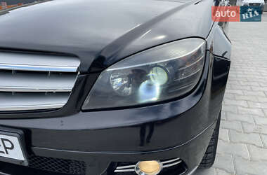 Седан Mercedes-Benz C-Class 2007 в 