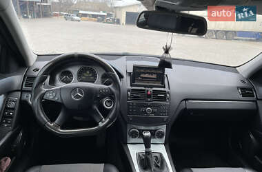 Седан Mercedes-Benz C-Class 2007 в 