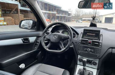 Седан Mercedes-Benz C-Class 2007 в 