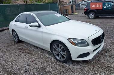 Mercedes-Benz C-Class 2017