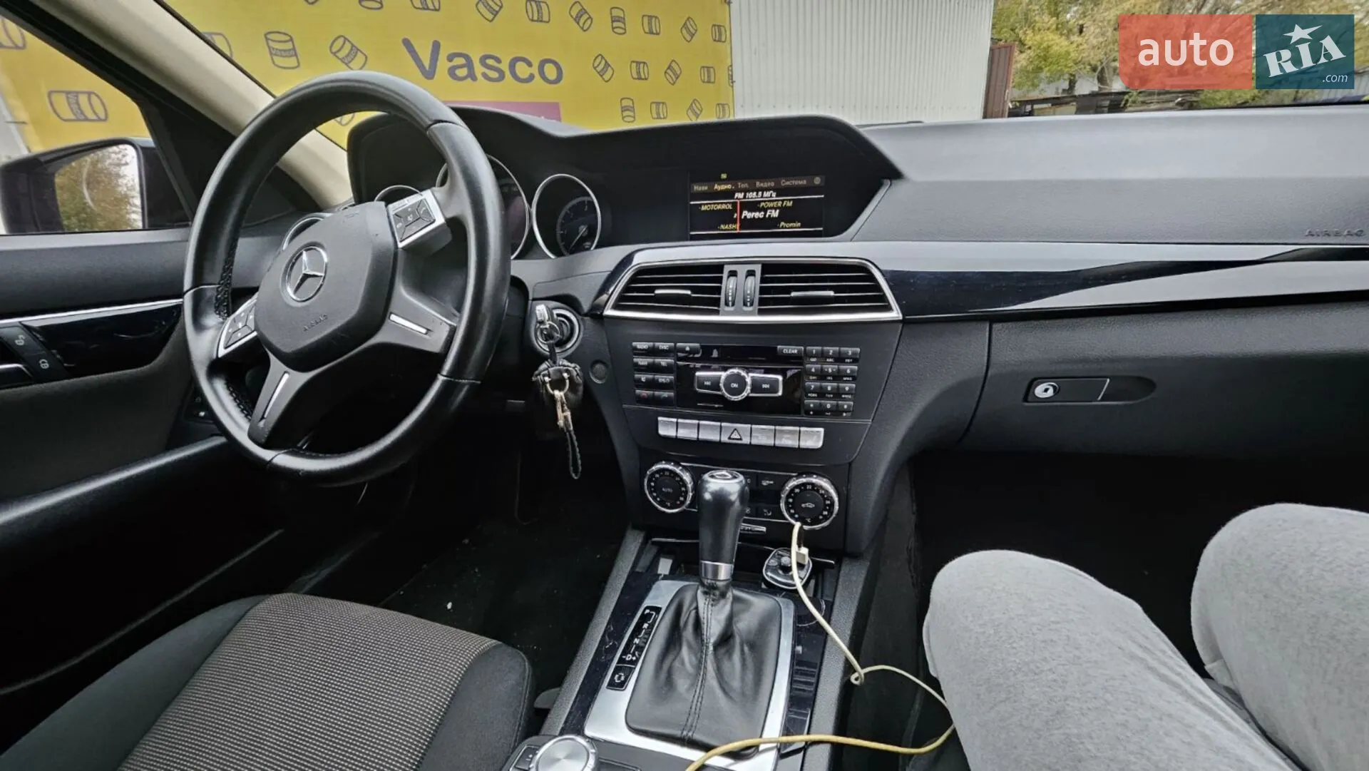 2012 Mercedes-Benz C-klasse - мініатюра 22