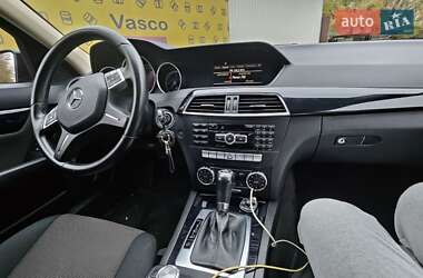 Универсал Mercedes-Benz C-Class 2012 в 