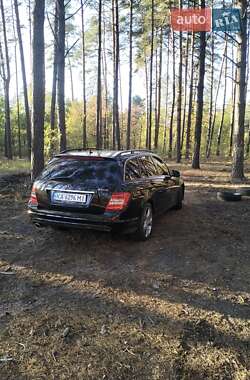 Универсал Mercedes-Benz C-Class 2012 в 