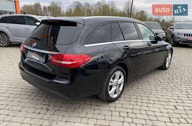 Универсал Mercedes-Benz C-Class 2018 в 