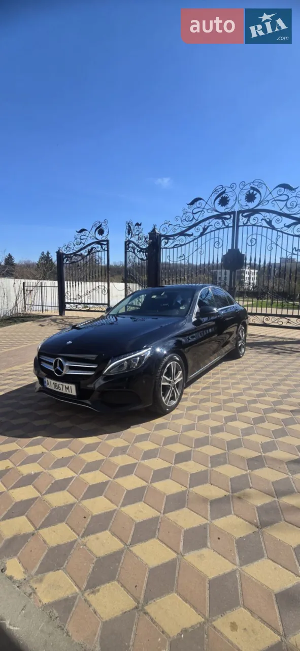 2015 Mercedes-Benz C-klasse - мініатюра 14
