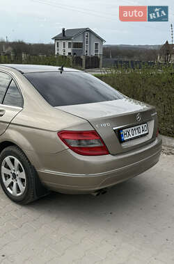 Седан Mercedes-Benz C-Class 2009 в 