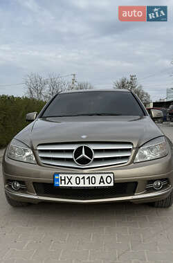 Седан Mercedes-Benz C-Class 2009 в 
