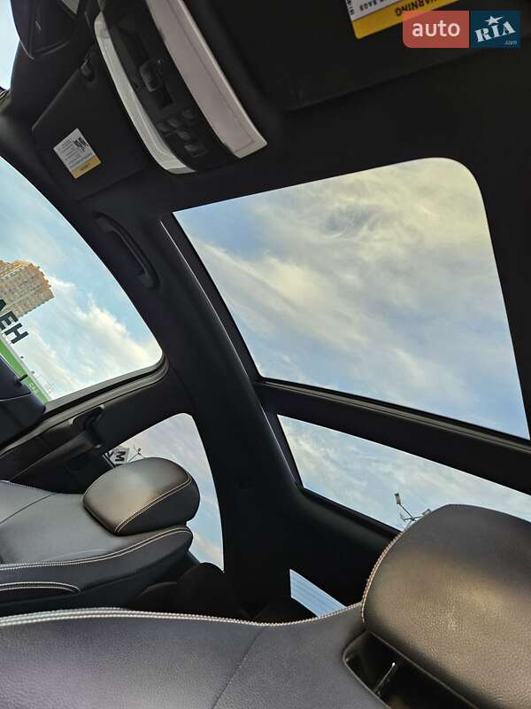 Купе Mercedes-Benz C-Class 2013 в Києві