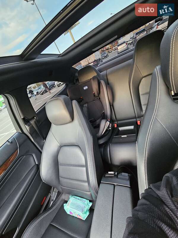 Купе Mercedes-Benz C-Class 2013 в Києві