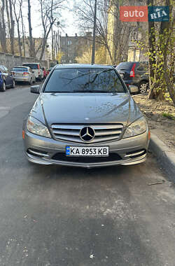 Седан Mercedes-Benz C-Class 2011 в 