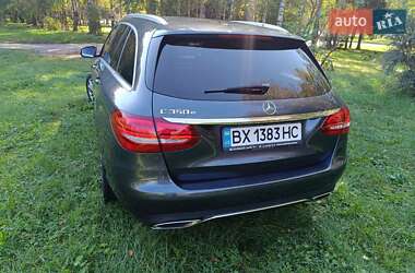 Універсал Mercedes-Benz C-Class 2015 в 