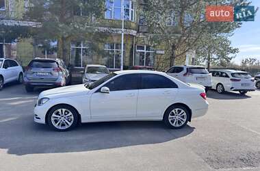 Седан Mercedes-Benz C-Class 2011 в 