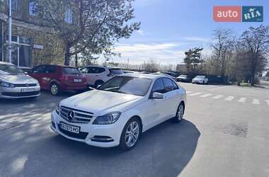 Седан Mercedes-Benz C-Class 2011 в 