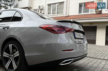 Седан Mercedes-Benz C-Class 2021 в 