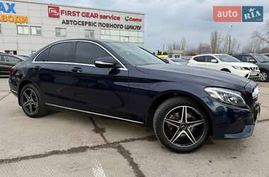 Седан Mercedes-Benz C-Class 2014 в 