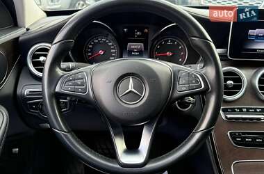 Седан Mercedes-Benz C-Class 2014 в 