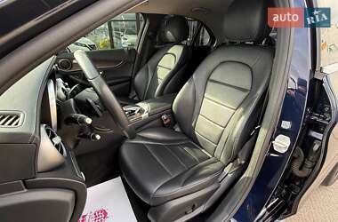 Седан Mercedes-Benz C-Class 2014 в 