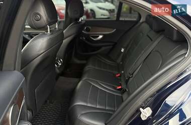 Седан Mercedes-Benz C-Class 2014 в 