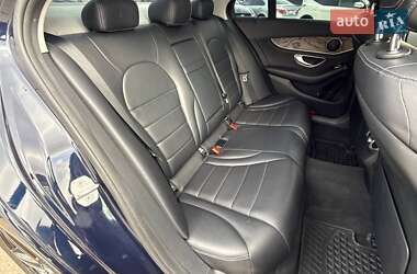 Седан Mercedes-Benz C-Class 2014 в 