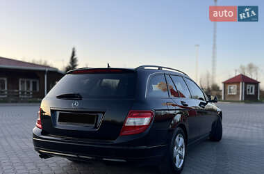 Универсал Mercedes-Benz C-Class 2011 в 