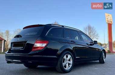 Универсал Mercedes-Benz C-Class 2011 в 