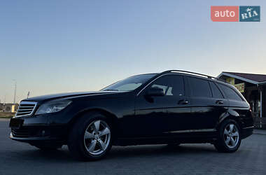 Универсал Mercedes-Benz C-Class 2011 в 