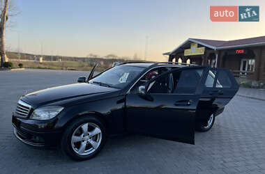 Универсал Mercedes-Benz C-Class 2011 в 