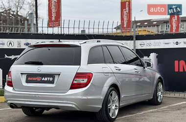 Універсал Mercedes-Benz C-Class 2012 в 