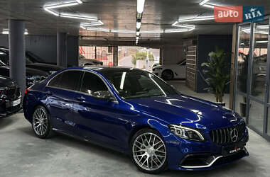 Седан Mercedes-Benz C-Class 2019 в 