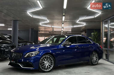 Седан Mercedes-Benz C-Class 2019 в 