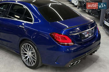 Седан Mercedes-Benz C-Class 2019 в 