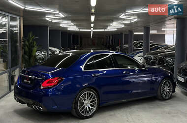 Седан Mercedes-Benz C-Class 2019 в 