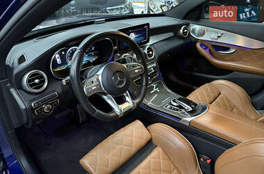 Седан Mercedes-Benz C-Class 2019 в 