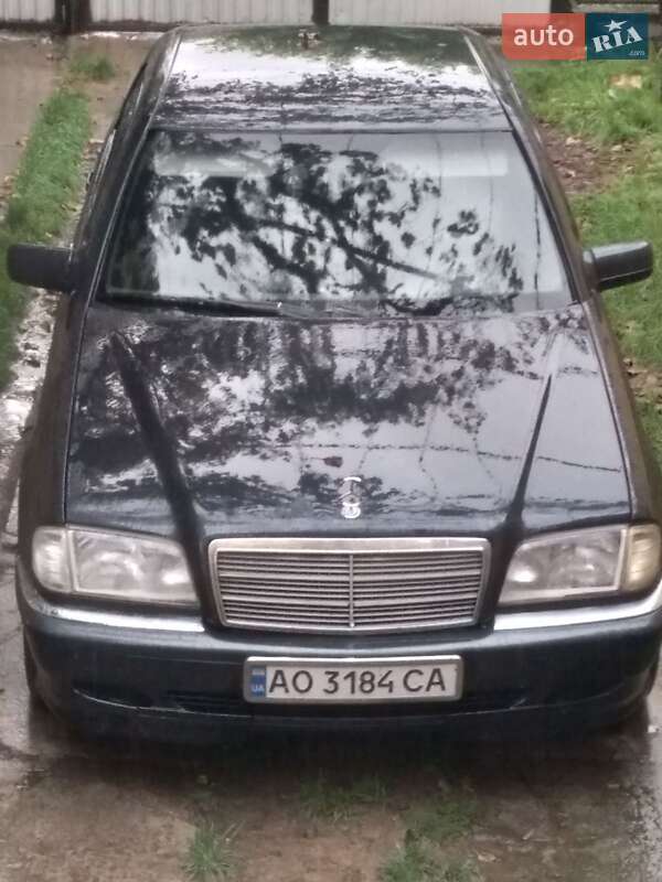 Седан Mercedes-Benz C-Class 1998 в 