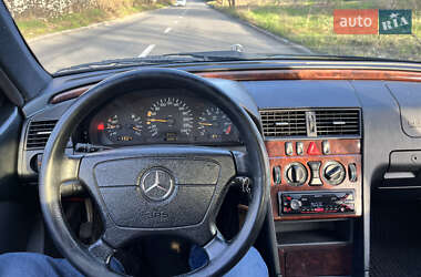 Седан Mercedes-Benz C-Class 1999 в 