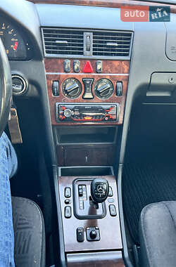 Седан Mercedes-Benz C-Class 1999 в 