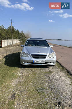 Седан Mercedes-Benz C-Class 2001 в 