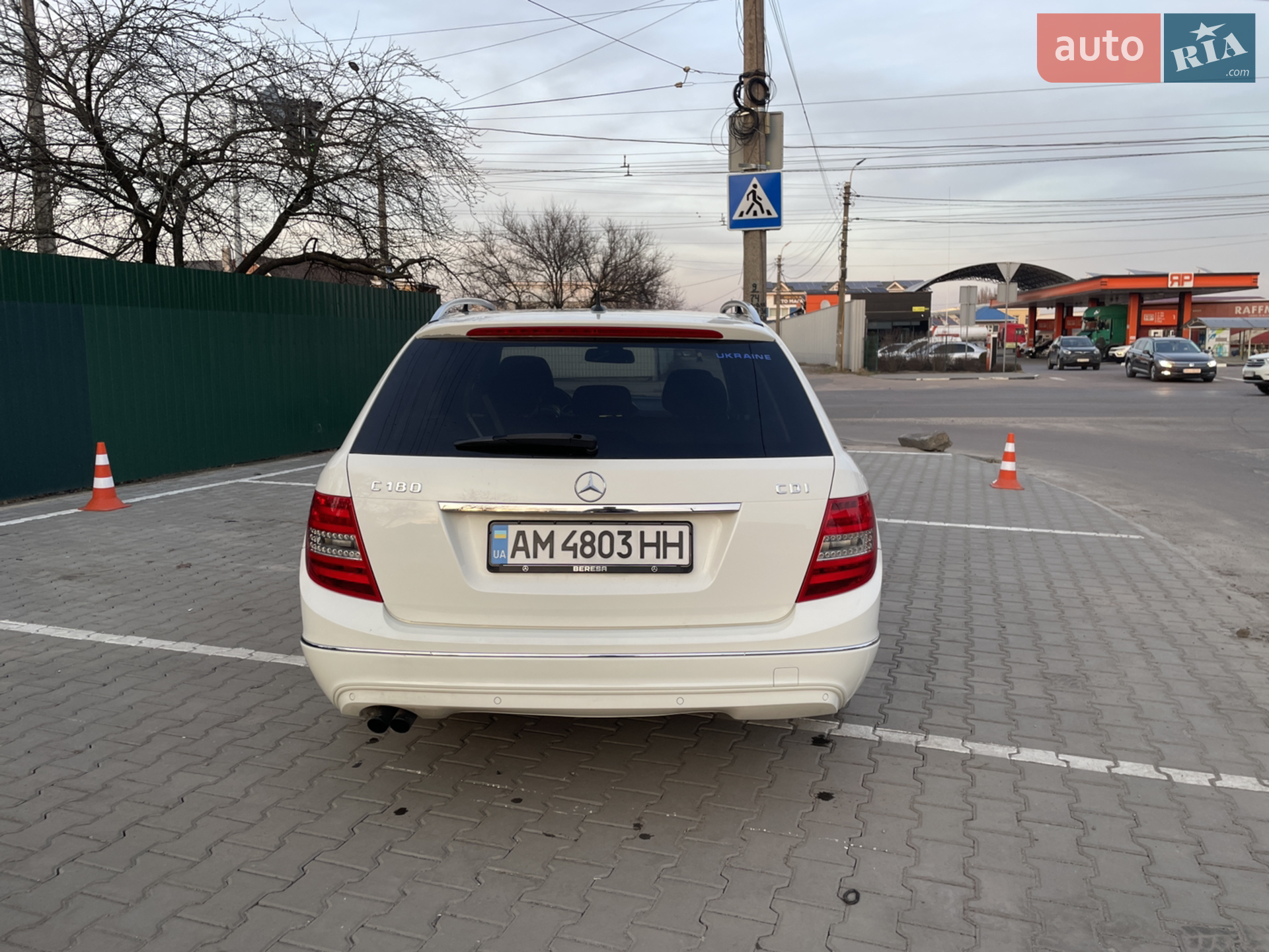 2011 Mercedes-Benz C-klasse - мініатюра 14