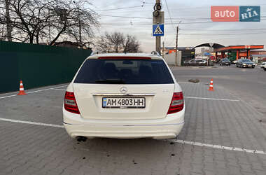Универсал Mercedes-Benz C-Class 2011 в 