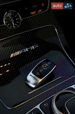 Купе Mercedes-Benz C-Class 2021 в 