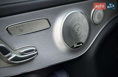 Купе Mercedes-Benz C-Class 2021 в 
