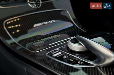 Купе Mercedes-Benz C-Class 2021 в 
